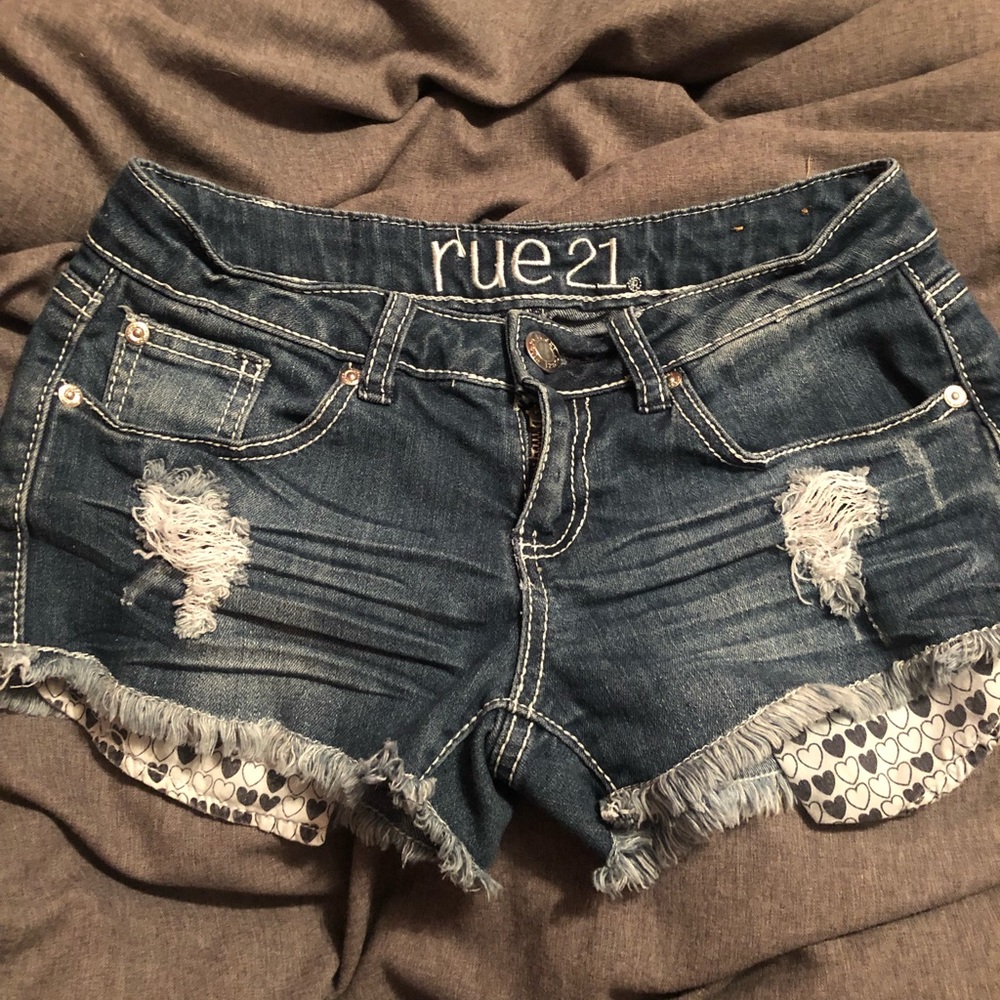 Women’s rue21 Jean Shorts